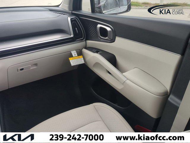 new 2025 Kia Sorento car, priced at $32,464