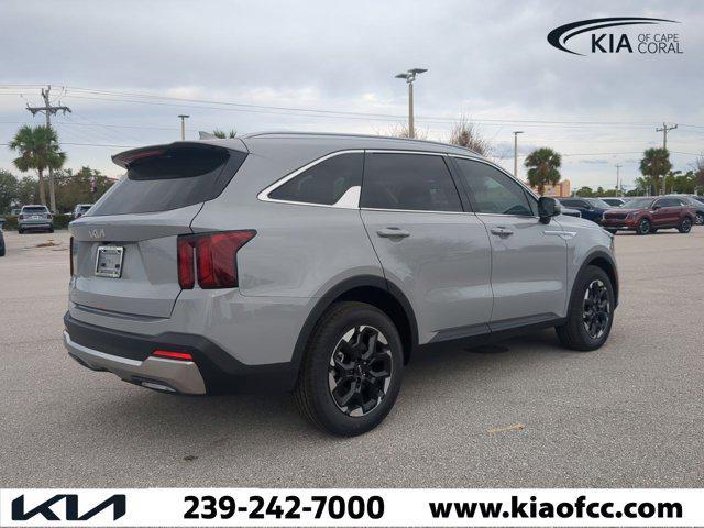 new 2025 Kia Sorento car, priced at $32,464