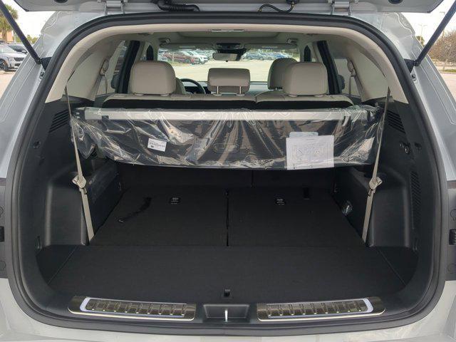 new 2025 Kia Sorento car, priced at $38,595