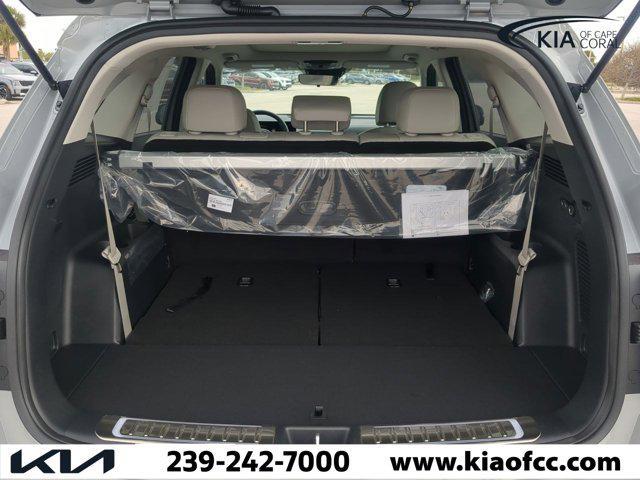 new 2025 Kia Sorento car, priced at $32,464