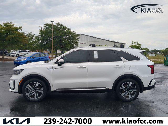 used 2023 Kia Sorento Hybrid car, priced at $28,723