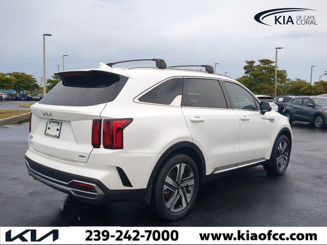 used 2023 Kia Sorento Hybrid car, priced at $28,723