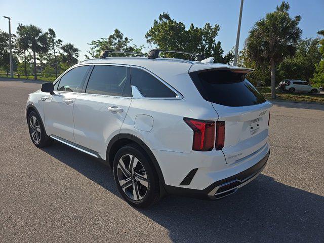 used 2023 Kia Sorento Hybrid car, priced at $30,811