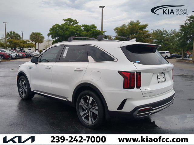 used 2023 Kia Sorento Hybrid car, priced at $28,723