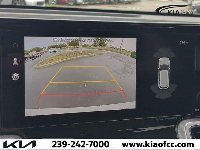 used 2023 Kia Sorento Hybrid car, priced at $28,723