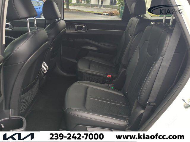 used 2023 Kia Sorento Hybrid car, priced at $28,723