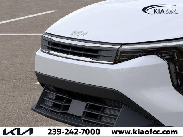 new 2025 Kia K4 car, priced at $22,392