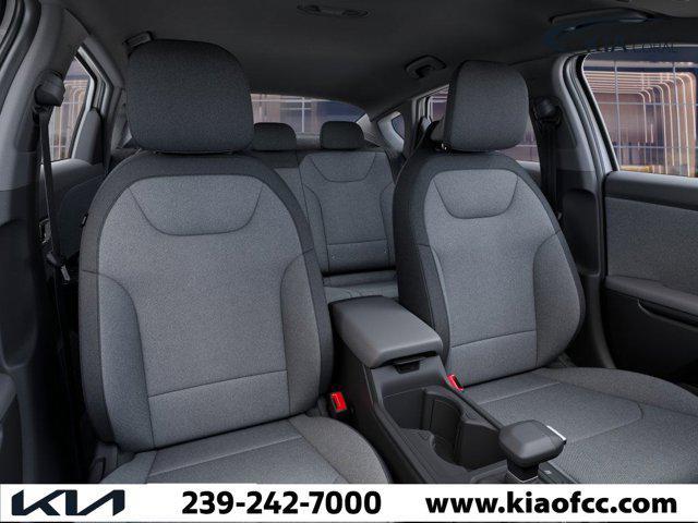 new 2025 Kia K4 car, priced at $22,392