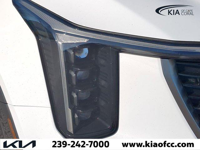 new 2025 Kia Sorento car, priced at $34,148
