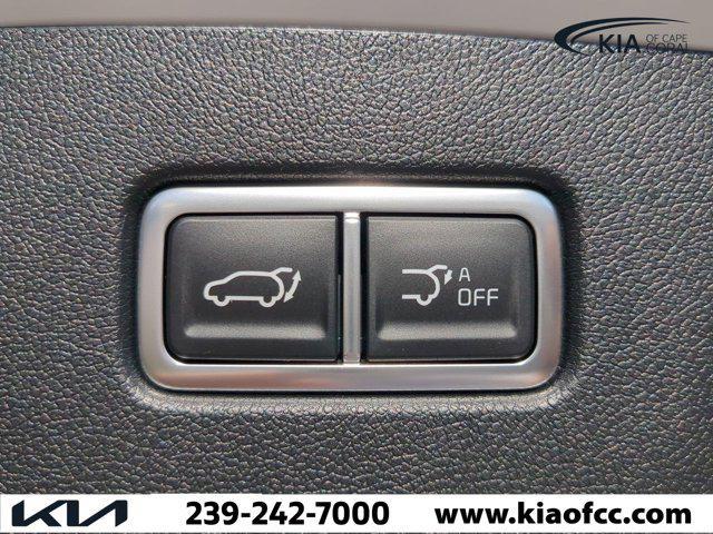 new 2025 Kia Sorento car, priced at $34,148