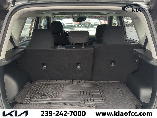 used 2022 Kia Soul car, priced at $17,921