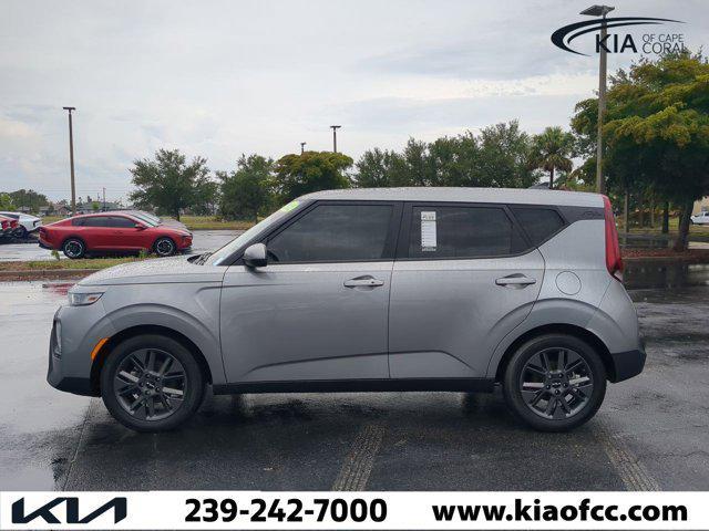 used 2022 Kia Soul car, priced at $17,921