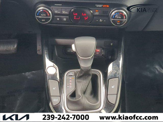 used 2022 Kia Soul car, priced at $17,921
