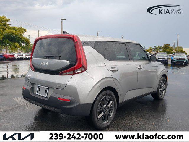 used 2022 Kia Soul car, priced at $17,921