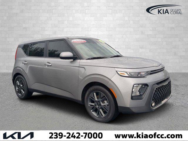 used 2022 Kia Soul car, priced at $17,921