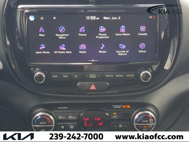 used 2022 Kia Soul car, priced at $17,921