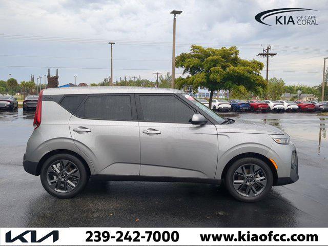 used 2022 Kia Soul car, priced at $17,921