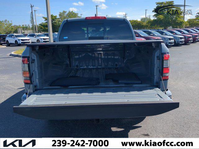 used 2023 Nissan Frontier car, priced at $30,812