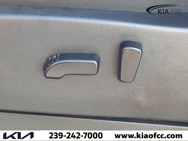 used 2023 Nissan Frontier car, priced at $30,812