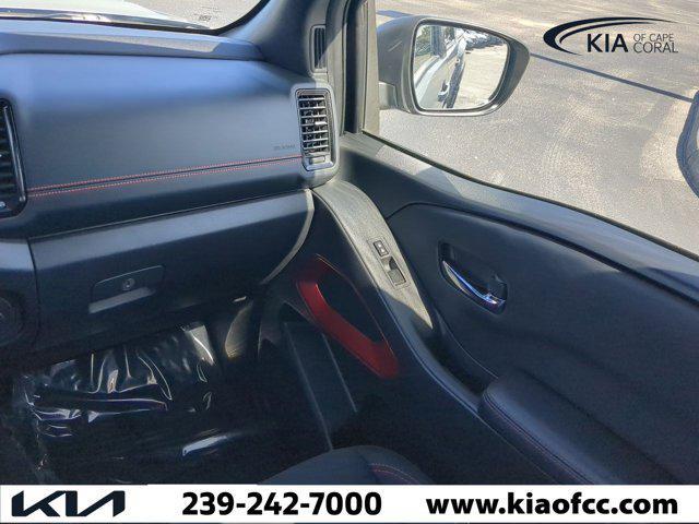 used 2023 Nissan Frontier car, priced at $30,812