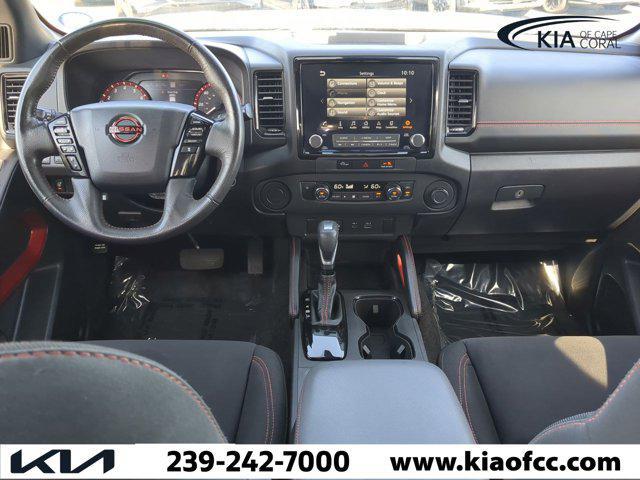 used 2023 Nissan Frontier car, priced at $30,812