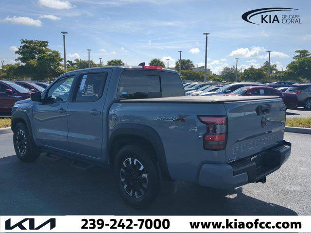 used 2023 Nissan Frontier car, priced at $30,812