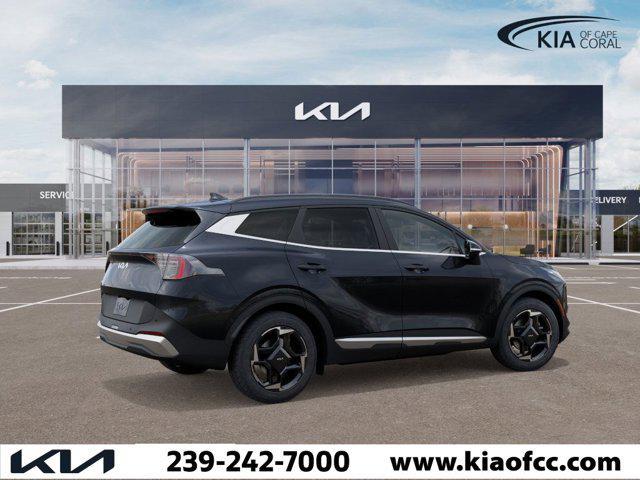 new 2026 Kia Sportage car, priced at $28,845