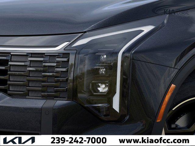 new 2026 Kia Sportage car, priced at $28,845
