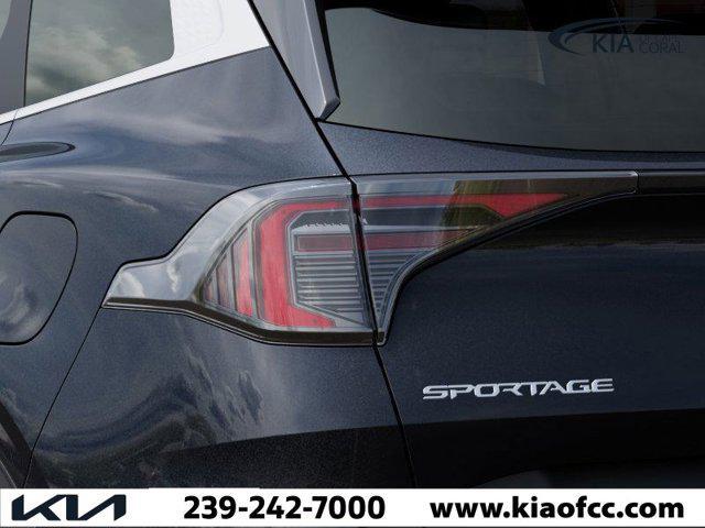 new 2026 Kia Sportage car, priced at $28,845