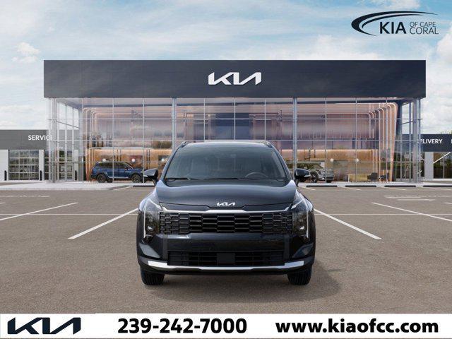 new 2026 Kia Sportage car, priced at $28,845