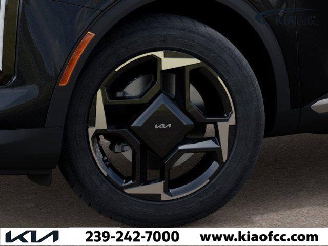 new 2026 Kia Sportage car, priced at $28,845