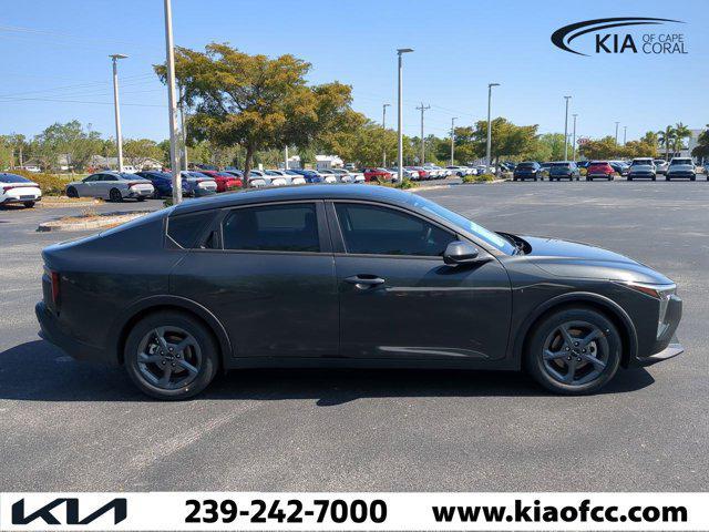 new 2025 Kia K4 car, priced at $20,919