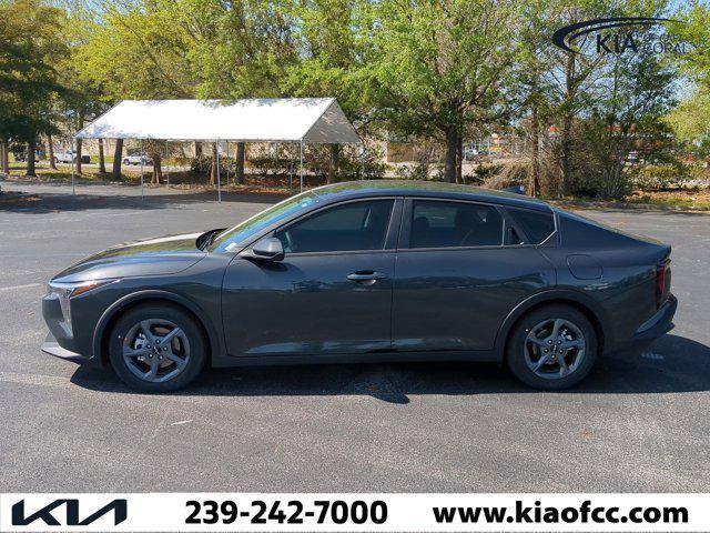 new 2025 Kia K4 car, priced at $20,919