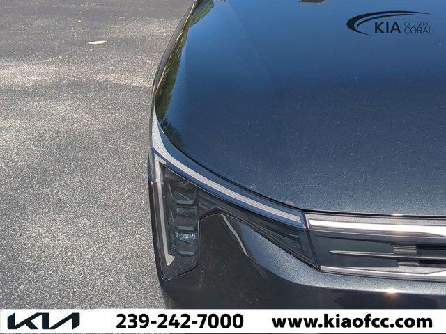 new 2025 Kia K4 car, priced at $20,919