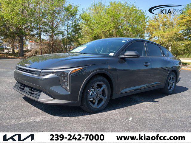 new 2025 Kia K4 car, priced at $20,919