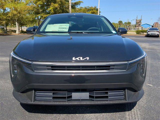 new 2025 Kia K4 car, priced at $24,340