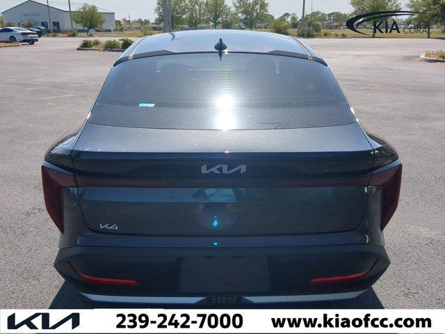new 2025 Kia K4 car, priced at $20,919