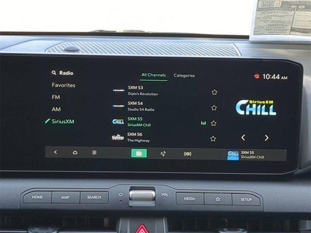 new 2025 Kia K4 car, priced at $24,340