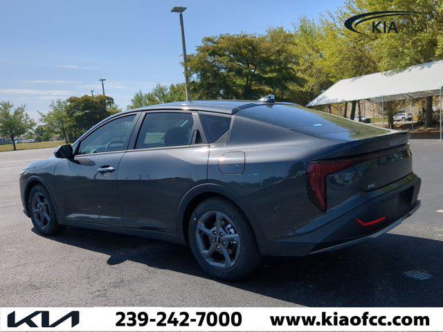 new 2025 Kia K4 car, priced at $20,919