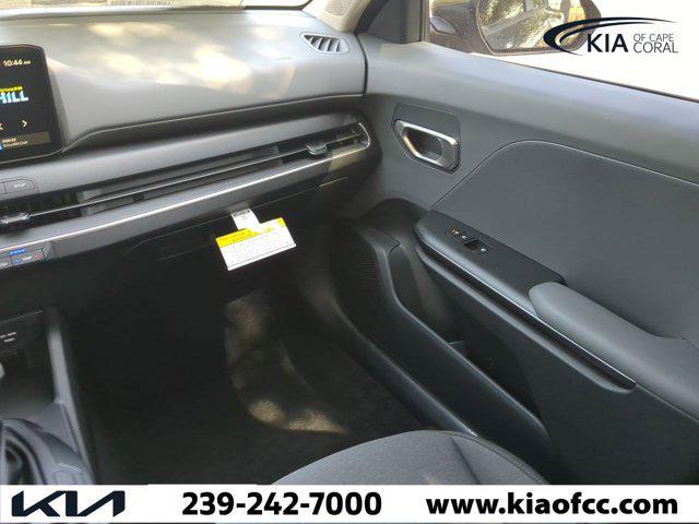 new 2025 Kia K4 car, priced at $20,919
