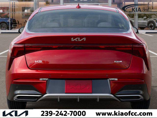 new 2025 Kia K5 car, priced at $27,156