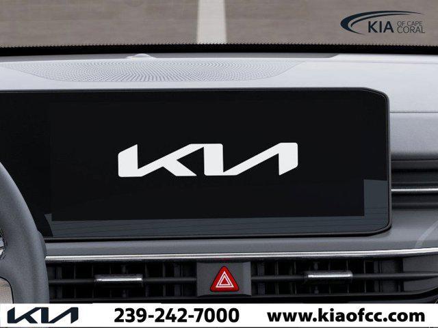 new 2025 Kia K5 car, priced at $27,156