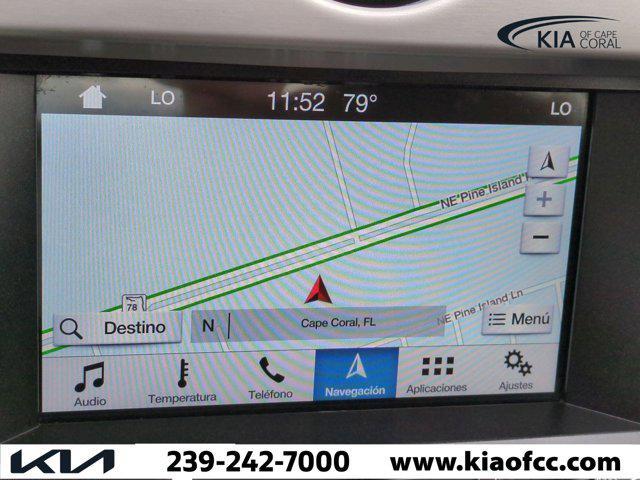 used 2016 Ford Mustang car, priced at $22,326