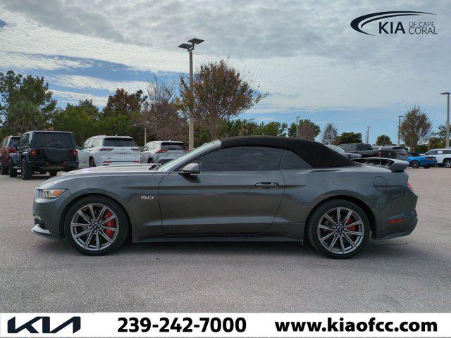 used 2016 Ford Mustang car, priced at $22,326