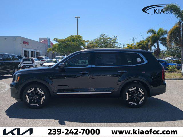 new 2025 Kia Telluride car, priced at $36,042