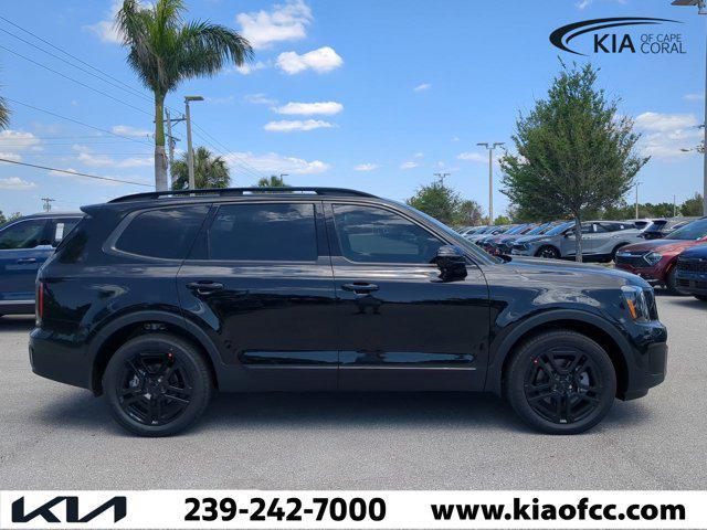 new 2025 Kia Telluride car, priced at $50,097