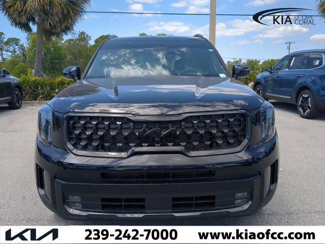 new 2025 Kia Telluride car, priced at $50,097