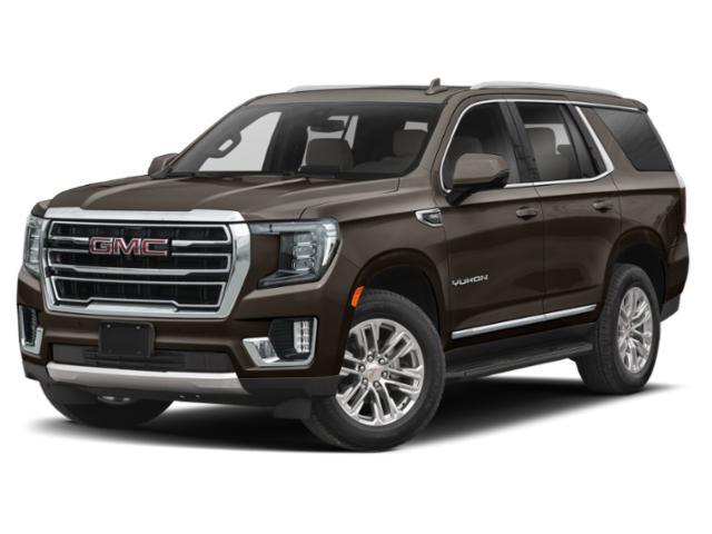 used 2021 GMC Yukon car, priced at $37,111