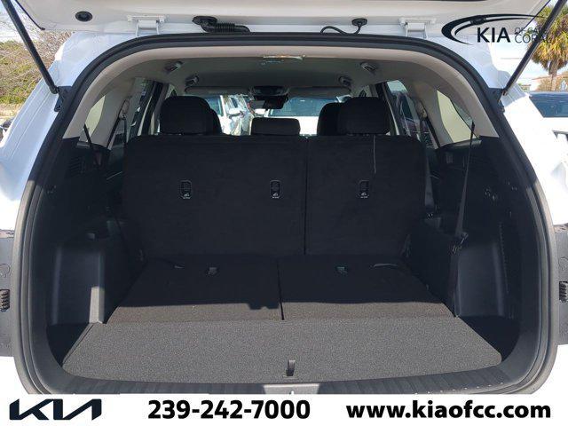 new 2025 Kia Sorento car, priced at $28,521