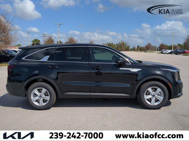 new 2025 Kia Sorento car, priced at $27,872